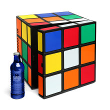 Rubik's Cube Mini Fridge
