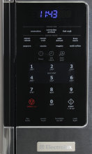 Electrolux E130SM35QSA Controls