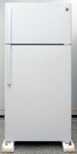GE GTS16DTHWW Exterior