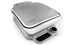 The Cinder Sensing Cooker