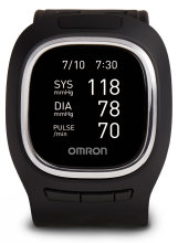 Omron Project Zero Wrist Cuff