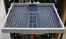 Samsung DW80H9970US—Third Rack and Flextray