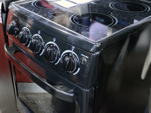 Oven Exterior