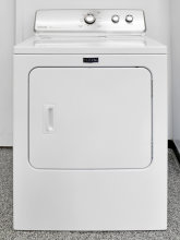 Maytag Centennial MEDC215EW Front