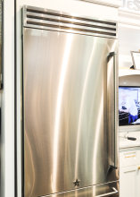 BlueStar Refrigerator