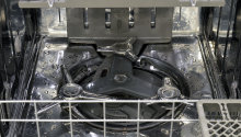 KitchenAid KDTM704ESS—Dynamic Wash Arm