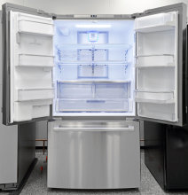 Kenmore Pro 79993 Interior