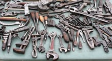 Tool Lending Library