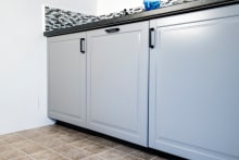 Miele G5670SCVi—Flush Mounted