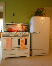 O'Keefe & Merritt Stove