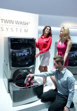 LG TWIN Wash System