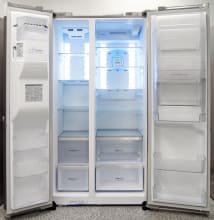LG LSC22991ST Interior