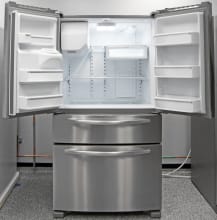 KitchenAid KFXS25RYMS Interior