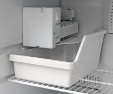 GE GIE16DGHBB Icemaker