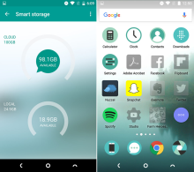 Nextbit Robin Cloud Storage
