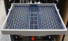 Samsung DW80H9970US—Third Rack and Flextray
