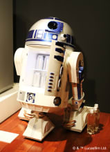 R2-D2 Fridge - Open