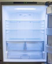 Fridge Closeup