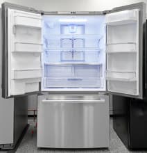 Kenmore Pro 79993 Interior