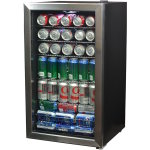 Newair ab 1200 126 can beverage cooler