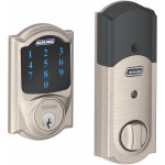 Schlage connect be469nx
