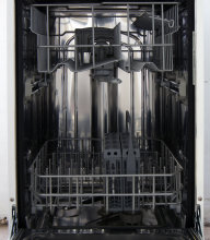 Kenmore 14652—Interior