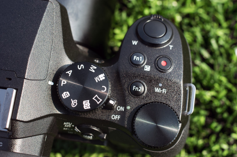 Panasonic Lumix DMCFZ300 Digital Camera Review GearOpen