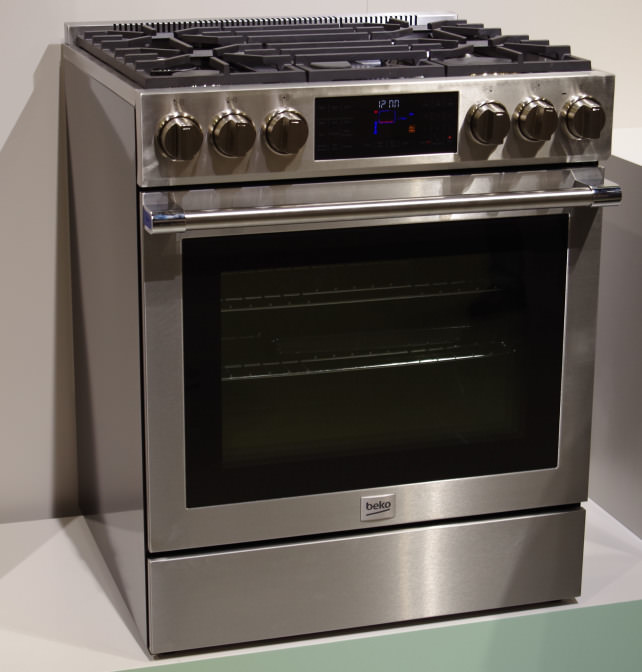 Beko Is Bringing FullSize Appliances to America Ovens