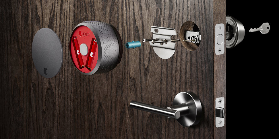 August Smart Lock