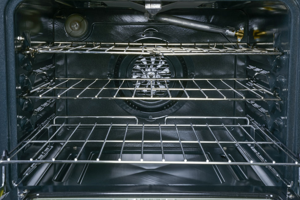 Frigidaire FGGF3054MF Cavity