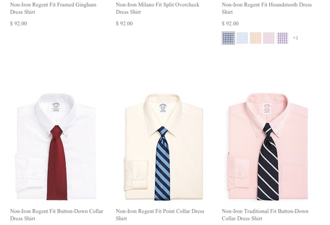 Brooks Brothers