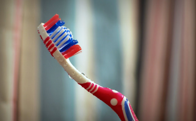 Toothbrush