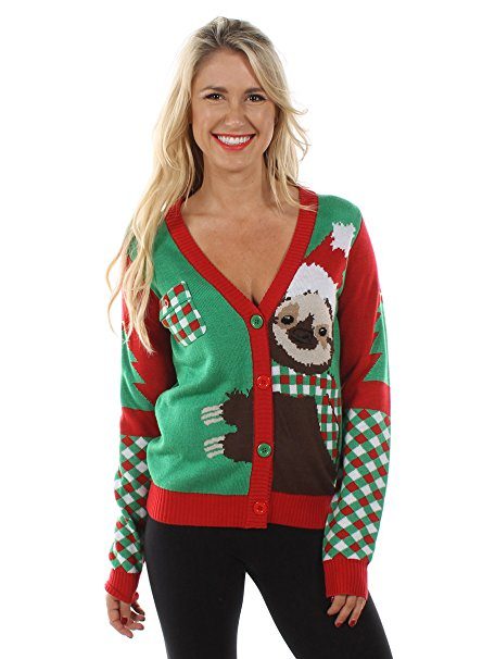 Sloth Sweater