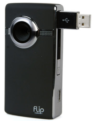 Product Image - Pure Digital Flip UltraHD