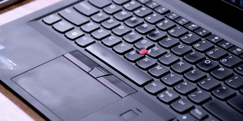 Lenovo X1 Carbon Keyboard 2