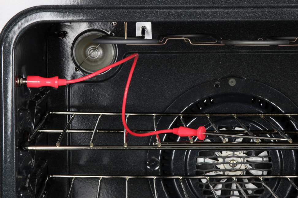 Frigidaire Professional FPEF3077QF Probe