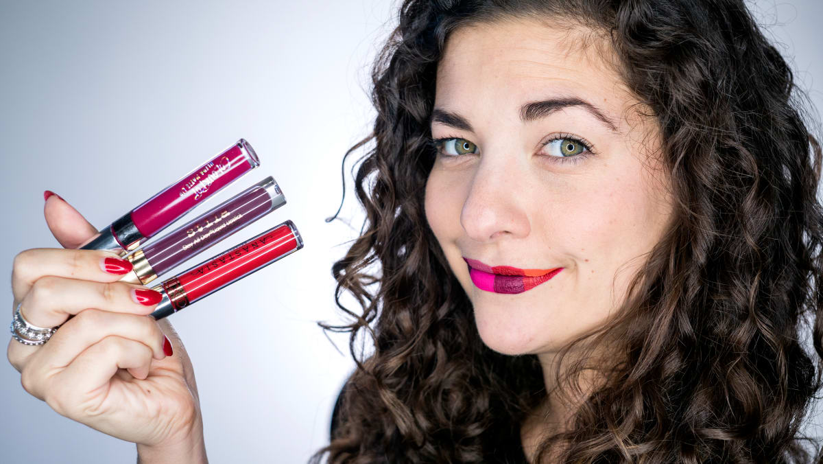 The Best Liquid Lipsticks of 2018