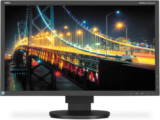 Product Image - NEC EA244UHD-BK