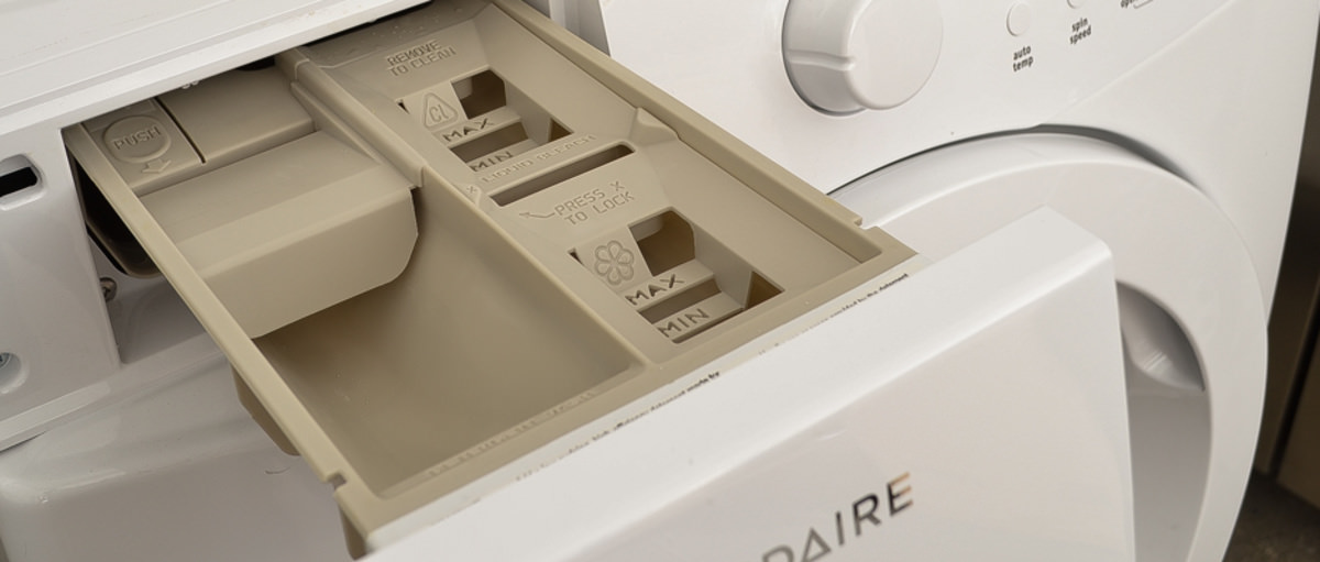 Frigidaire Affinity FAFW3801LW Washing Machine Review