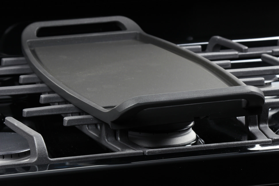 LG LDG3036ST griddle