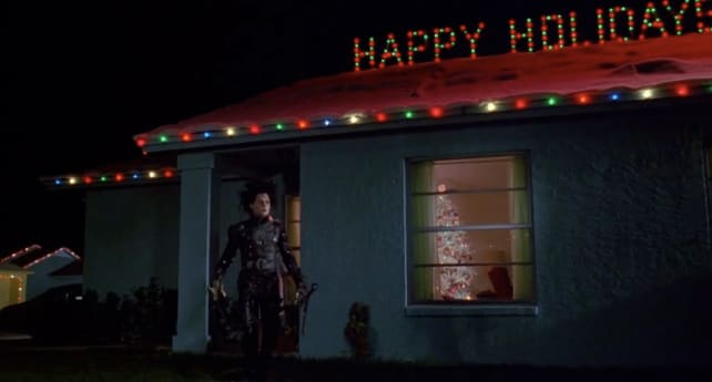 Edward Scissorhands