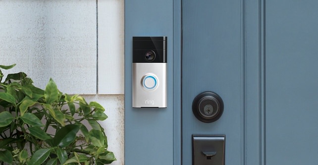 Ring Video Doorbell