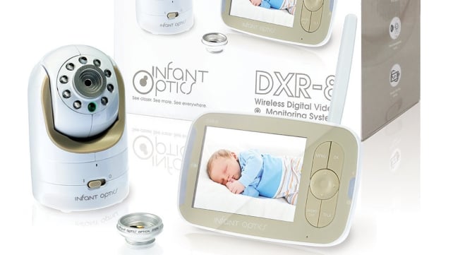 Infant Optics Baby Video Monitor