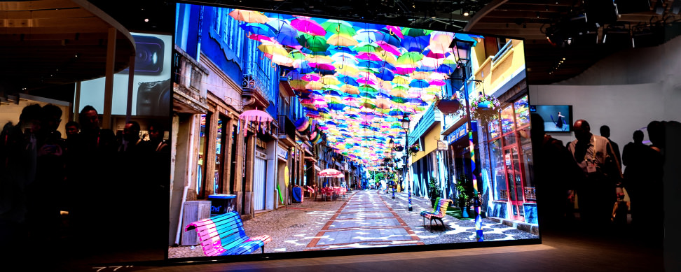 TVs