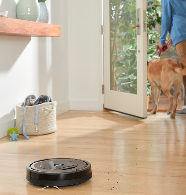 iRobot Roomba 890