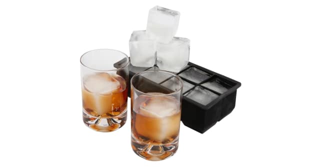 Ice cube molds