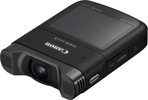 Product Image - Canon Vixia mini X