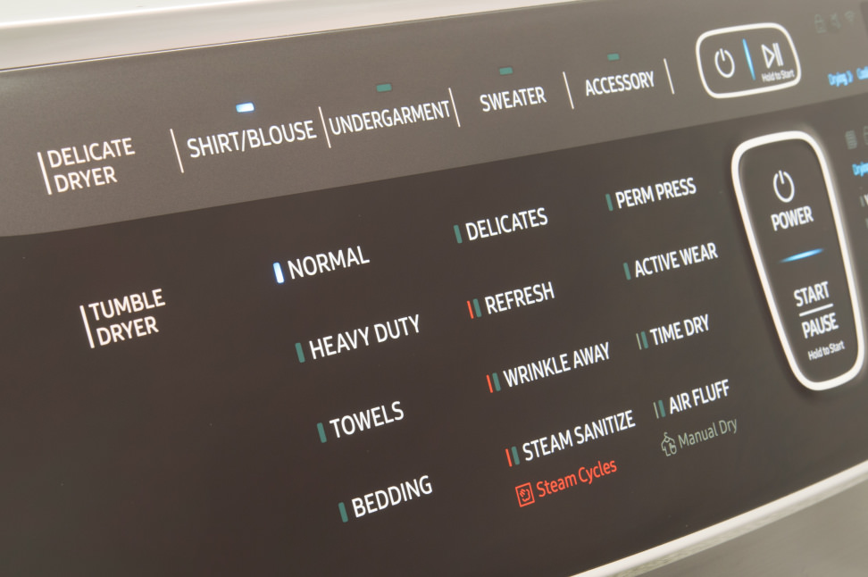 Cycles-on-control-panel