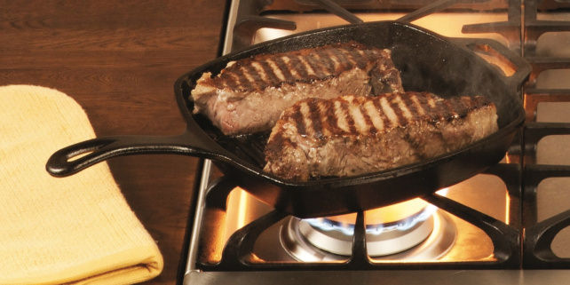 Lodge Grill Pan