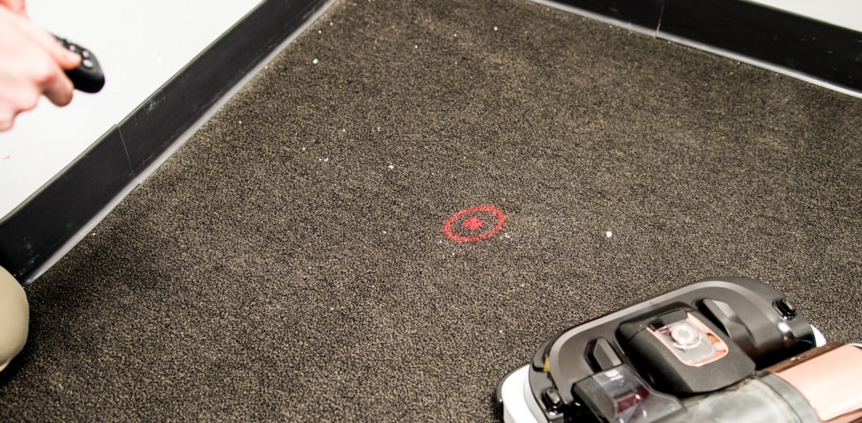 Point Cleaning